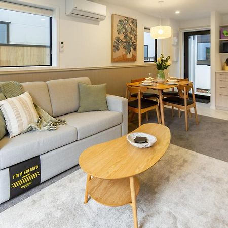 Appartement The Majestic Retreat 2 Bed 2 Bath Cbd à Christchurch Extérieur photo