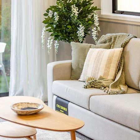 Appartement The Majestic Retreat 2 Bed 2 Bath Cbd à Christchurch Extérieur photo