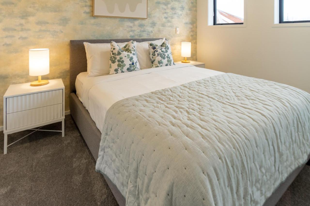 Appartement The Majestic Retreat 2 Bed 2 Bath Cbd à Christchurch Extérieur photo