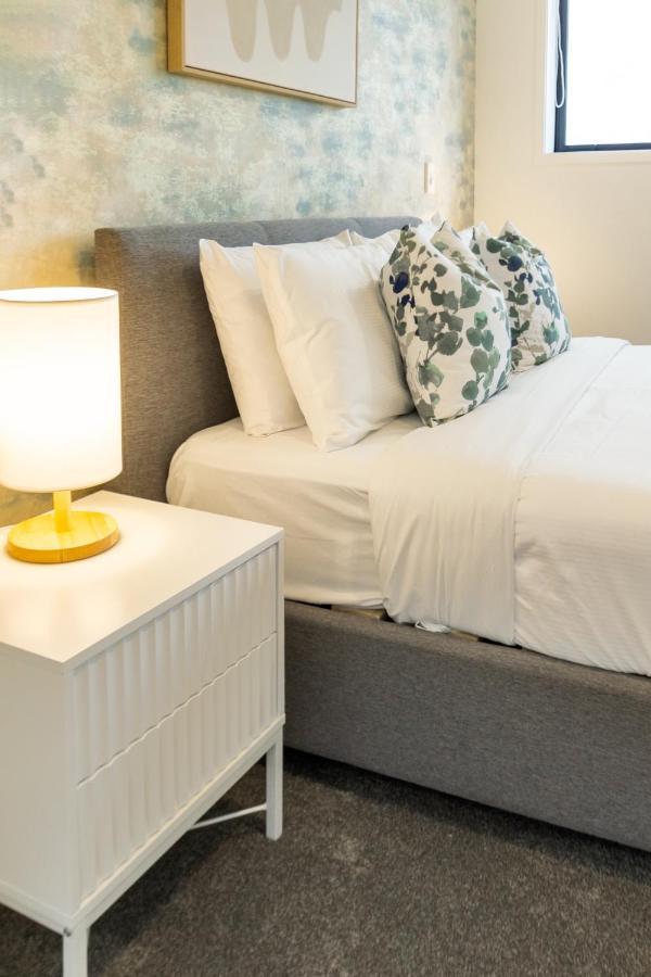 Appartement The Majestic Retreat 2 Bed 2 Bath Cbd à Christchurch Extérieur photo