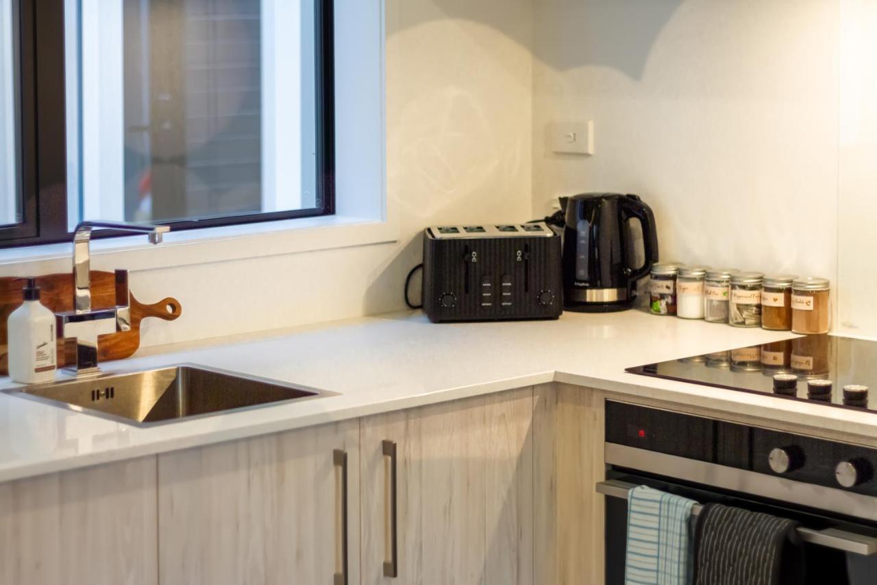 Appartement The Majestic Retreat 2 Bed 2 Bath Cbd à Christchurch Extérieur photo
