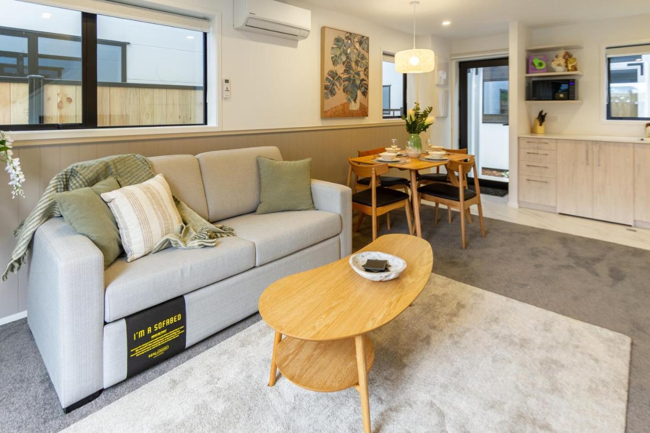 Appartement The Majestic Retreat 2 Bed 2 Bath Cbd à Christchurch Extérieur photo