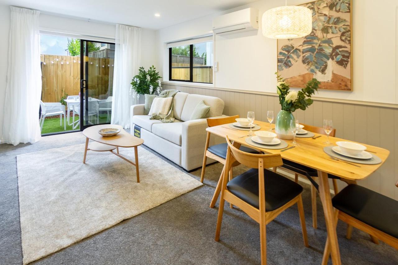 Appartement The Majestic Retreat 2 Bed 2 Bath Cbd à Christchurch Extérieur photo