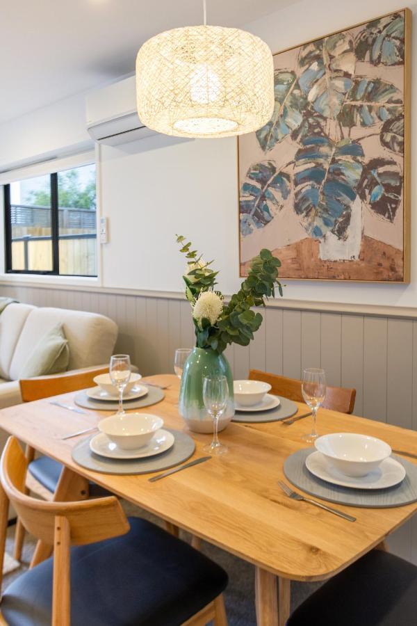 Appartement The Majestic Retreat 2 Bed 2 Bath Cbd à Christchurch Extérieur photo