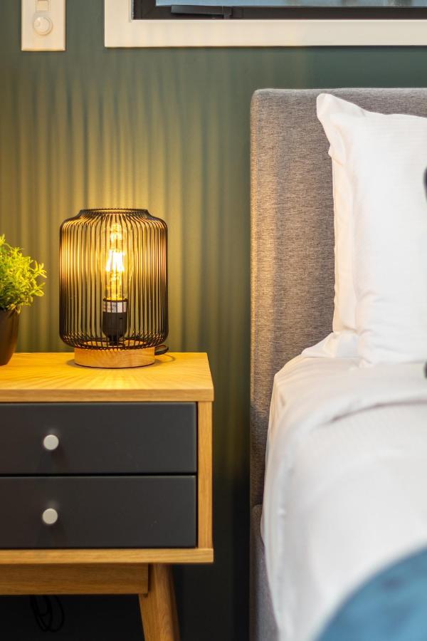 Appartement The Majestic Retreat 2 Bed 2 Bath Cbd à Christchurch Extérieur photo
