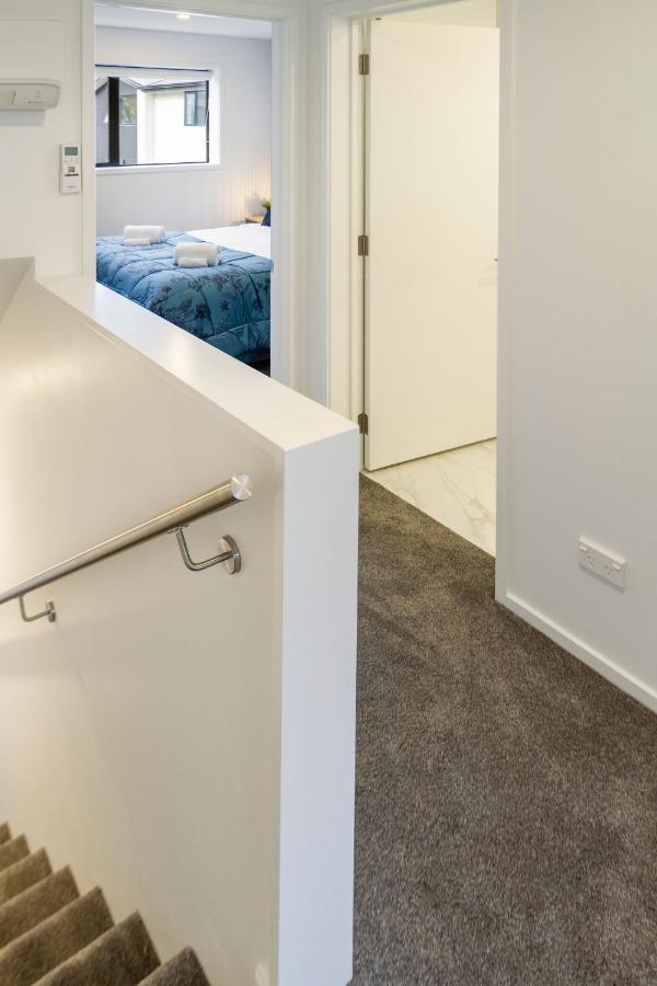 Appartement The Majestic Retreat 2 Bed 2 Bath Cbd à Christchurch Extérieur photo