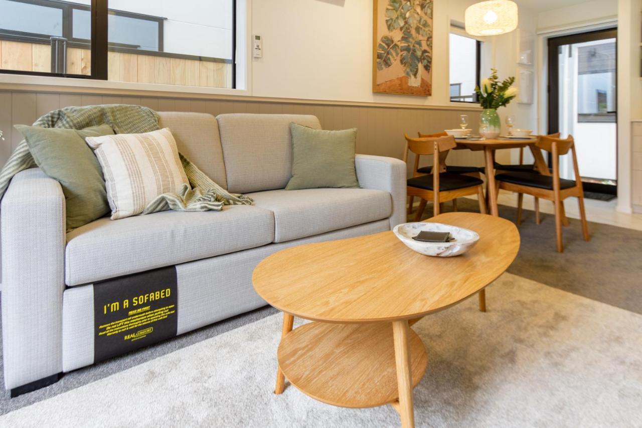 Appartement The Majestic Retreat 2 Bed 2 Bath Cbd à Christchurch Extérieur photo