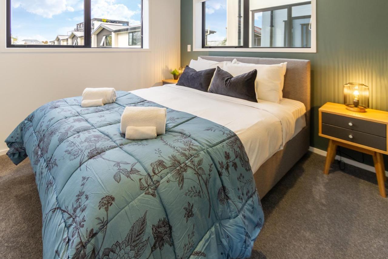 Appartement The Majestic Retreat 2 Bed 2 Bath Cbd à Christchurch Extérieur photo