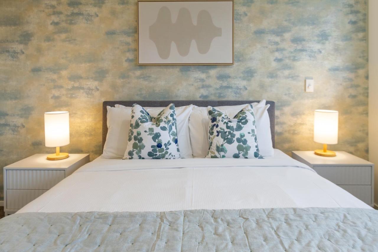 Appartement The Majestic Retreat 2 Bed 2 Bath Cbd à Christchurch Extérieur photo