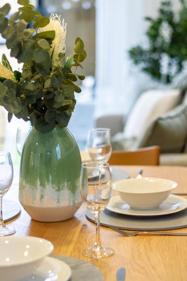 Appartement The Majestic Retreat 2 Bed 2 Bath Cbd à Christchurch Extérieur photo