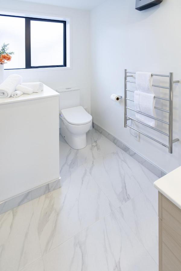 Appartement The Majestic Retreat 2 Bed 2 Bath Cbd à Christchurch Extérieur photo