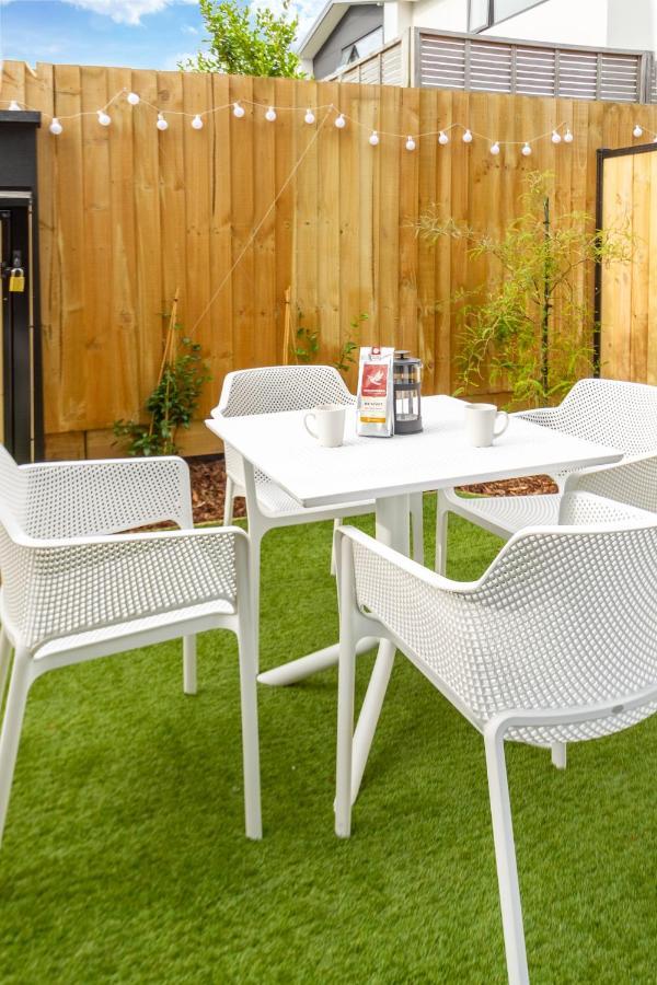 Appartement The Majestic Retreat 2 Bed 2 Bath Cbd à Christchurch Extérieur photo