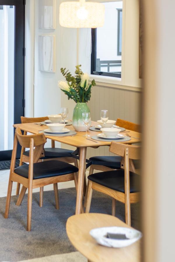 Appartement The Majestic Retreat 2 Bed 2 Bath Cbd à Christchurch Extérieur photo
