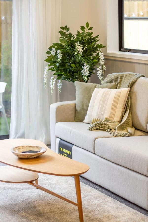 Appartement The Majestic Retreat 2 Bed 2 Bath Cbd à Christchurch Extérieur photo