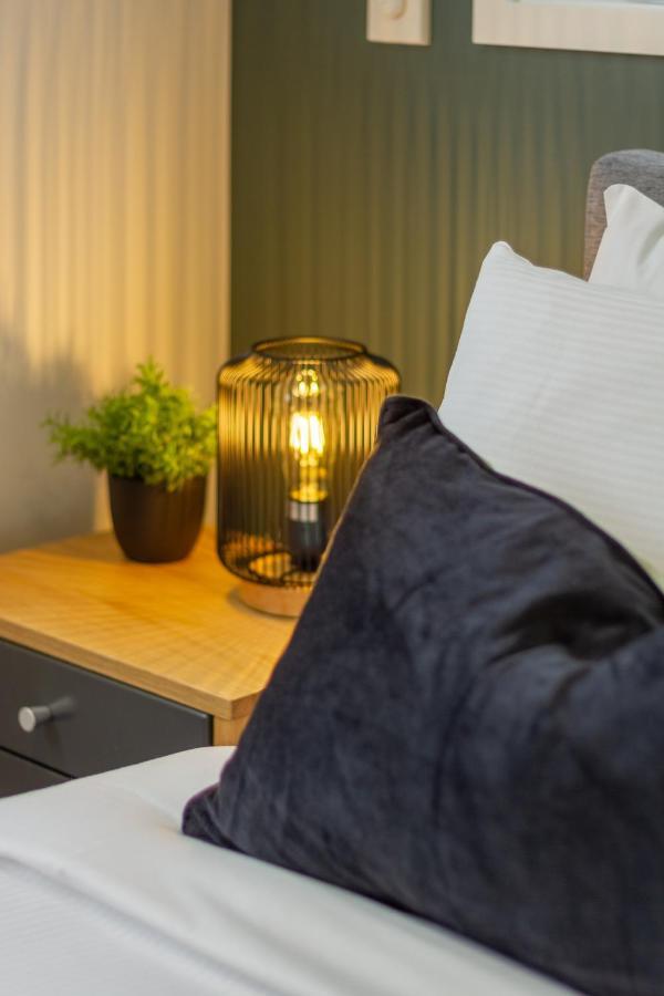 Appartement The Majestic Retreat 2 Bed 2 Bath Cbd à Christchurch Extérieur photo