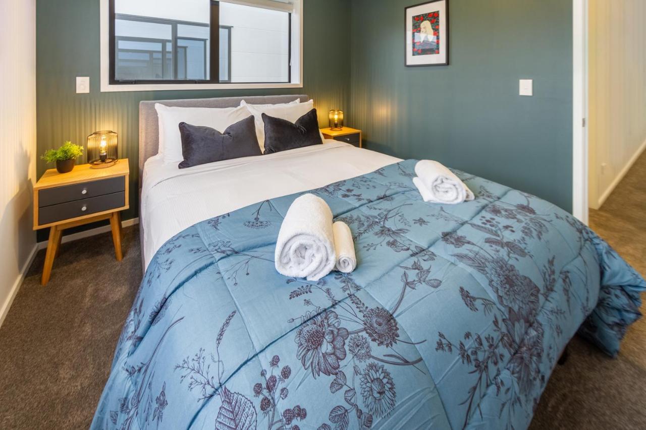 Appartement The Majestic Retreat 2 Bed 2 Bath Cbd à Christchurch Extérieur photo