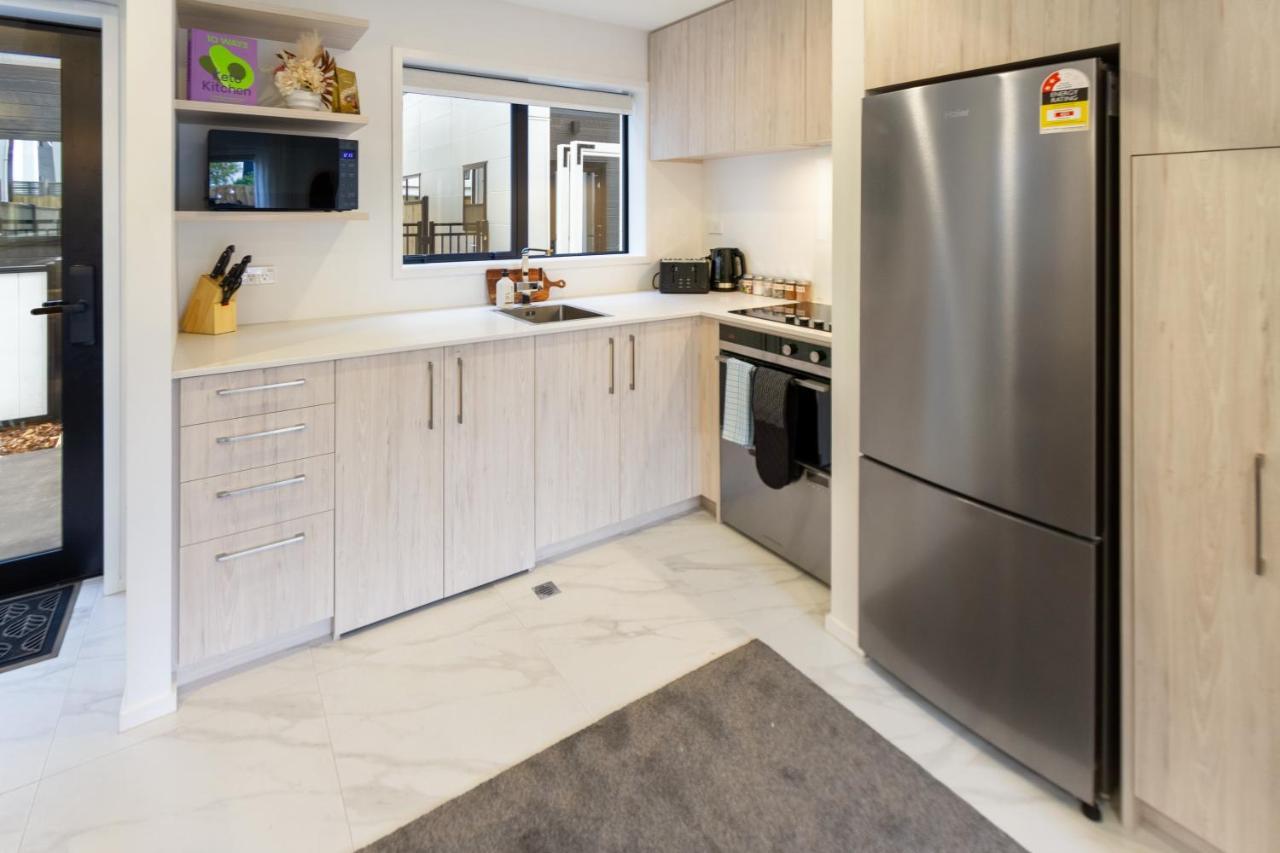 Appartement The Majestic Retreat 2 Bed 2 Bath Cbd à Christchurch Extérieur photo