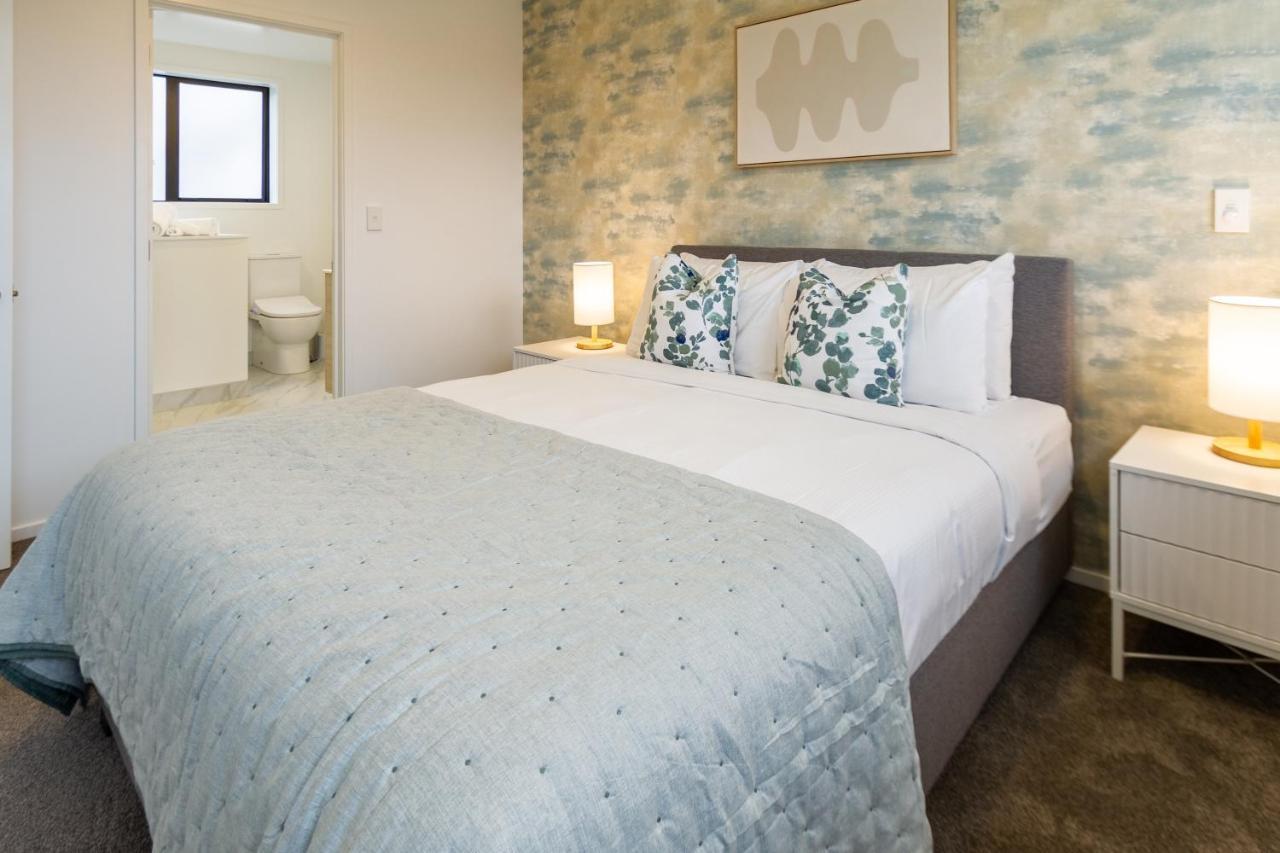 Appartement The Majestic Retreat 2 Bed 2 Bath Cbd à Christchurch Extérieur photo