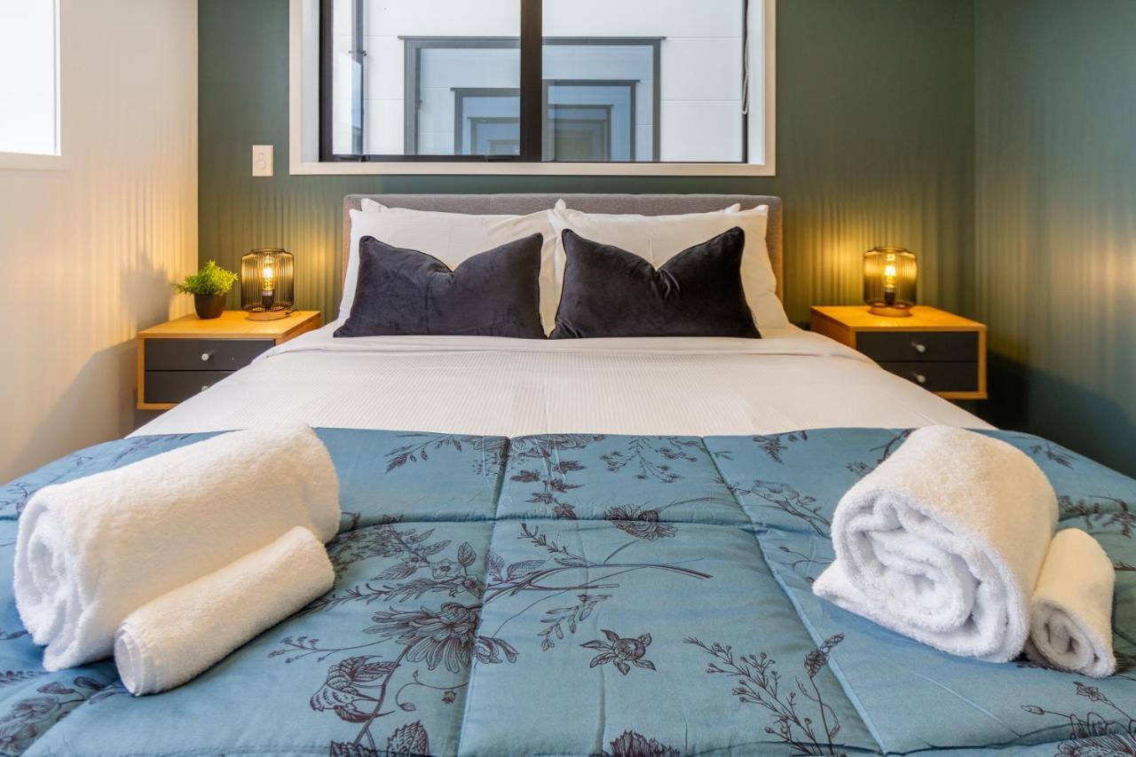 Appartement The Majestic Retreat 2 Bed 2 Bath Cbd à Christchurch Extérieur photo